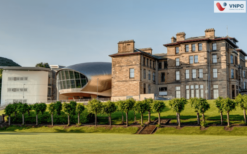 Edinburgh Napier University